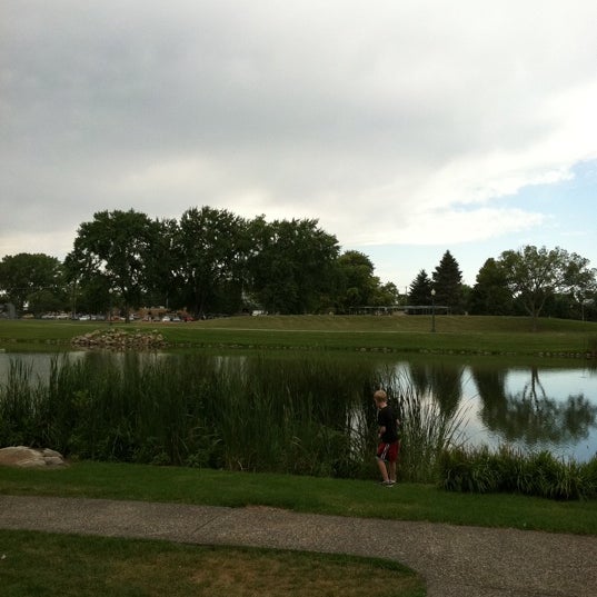 Japanese Garden At Terrace Park - Sioux Falls, SD