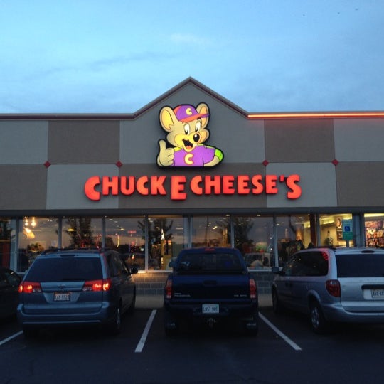 Chuck E. Cheese's - 4 tips from 496 visitors