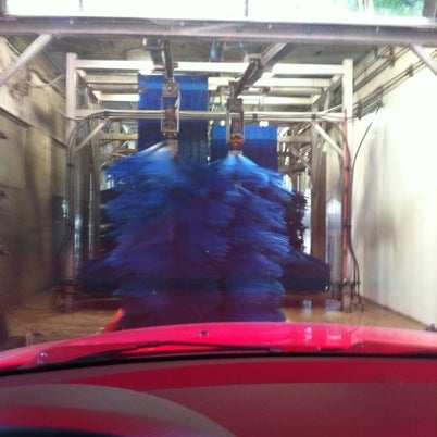 Photos At Rain Tunnel Express Car Wash Car Wash