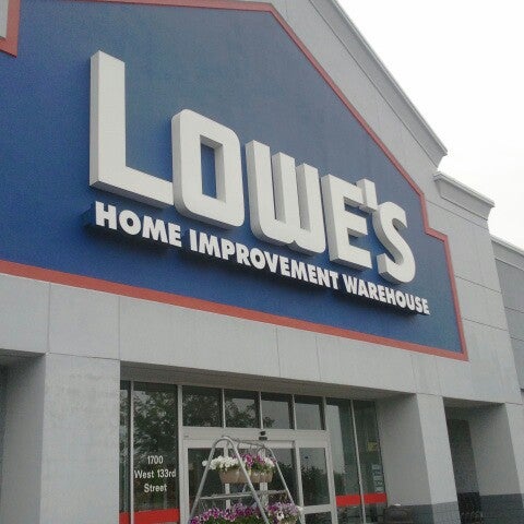 lowe's home improvement