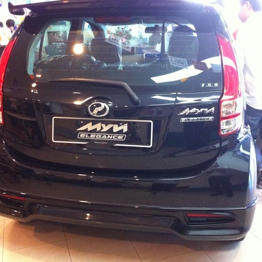 Perodua Duaria Sdn. Bhd. - Auto Dealership