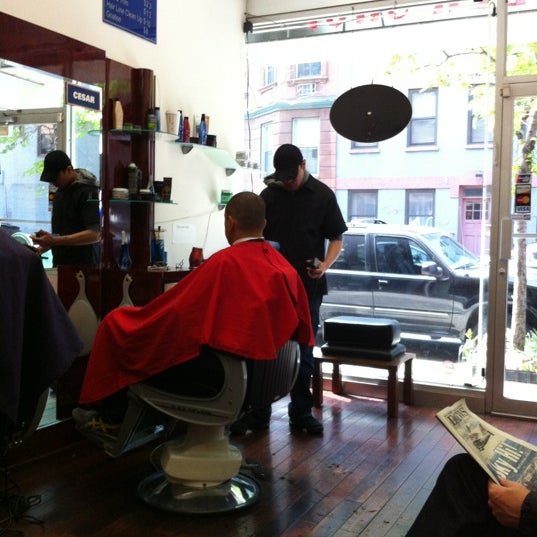 Manhattan Barber Shop - Chelsea - 31 tips from 481 visitors