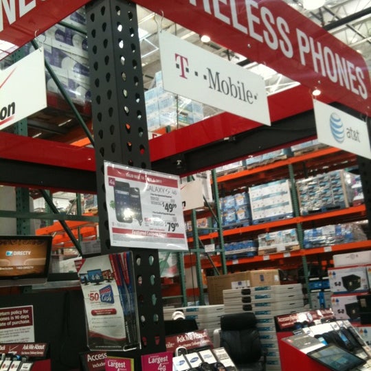 Costco Wholesale 573 W 100 N