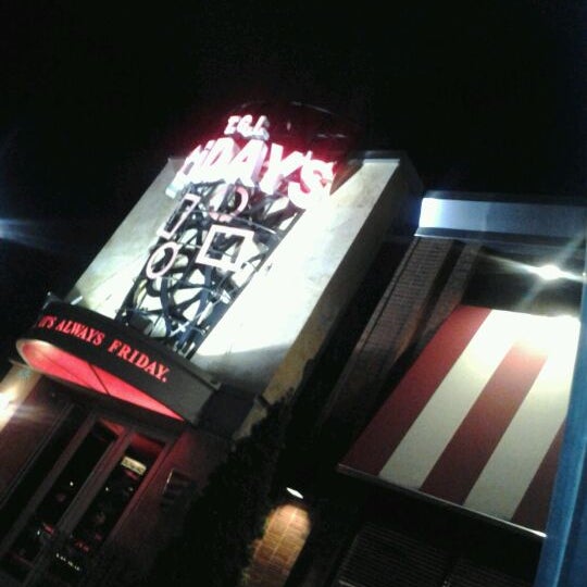 TGI Fridays Keystone at The Crossing Indianapolis, IN