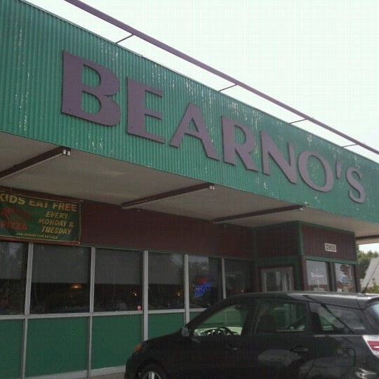 Bearno's pizza coupons