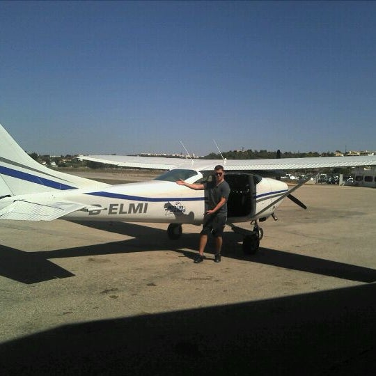 Aerodromo Municipal de Portimão Airport
