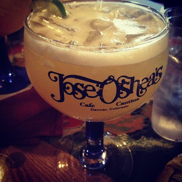 Jose O'Shea's Mexican Restaurant in Union Square