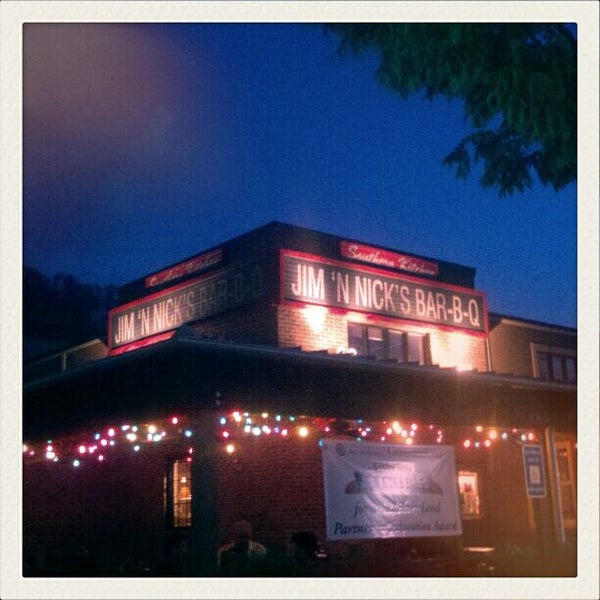Jim N Nicks Cumming Ganull