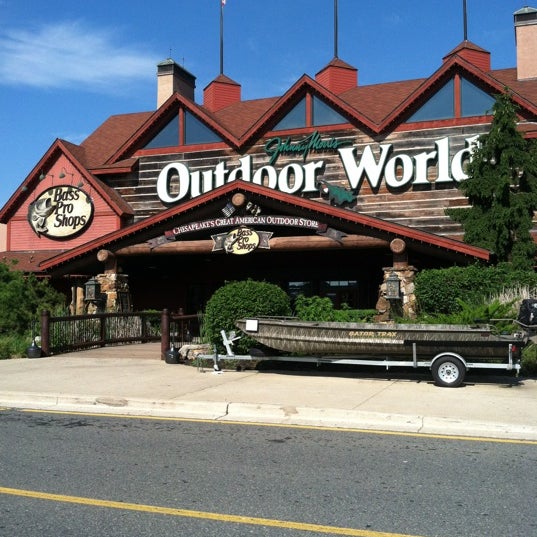 top 97+ Pictures bass pro shops hanover photos Updated