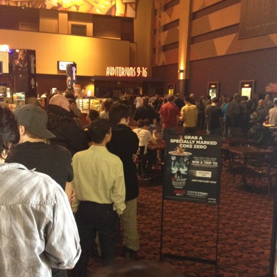 Century Federal Way 2001 S 320th St