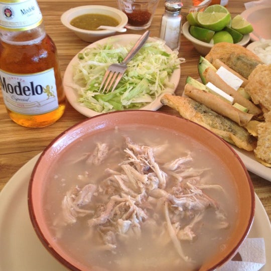 Pozoleria Tixtla Cancún, Quintana Roo