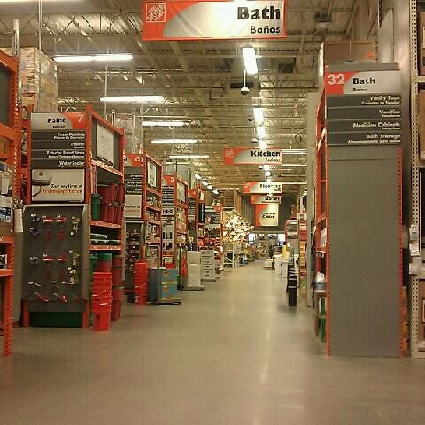 Photos at The Home Depot - 4136 Jimmy Carter Blvd