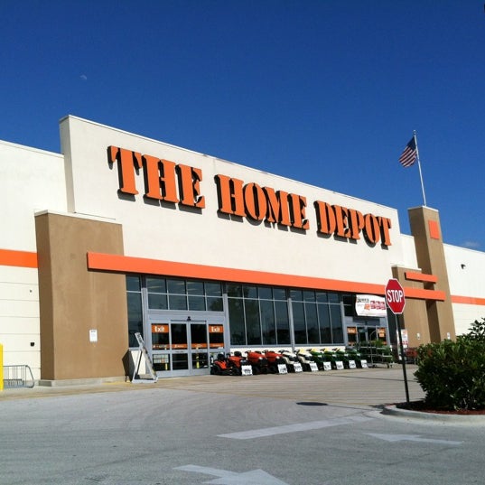 The Home Depot 2700 Hwy 441 South