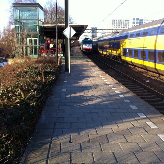 Station Den Haag Laan v NOI BezuidenhoutMidden 15 tips from 4788 visitors