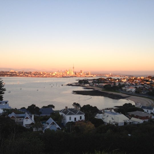 North Head - Scenic Lookout