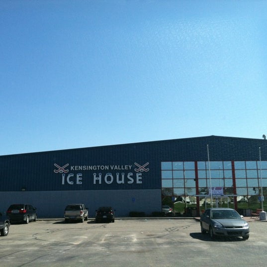 Kensington Valley Ice House Hockey Arena