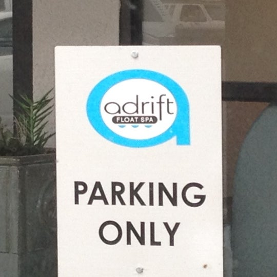 Adrift Float Spa Spa in Dallas