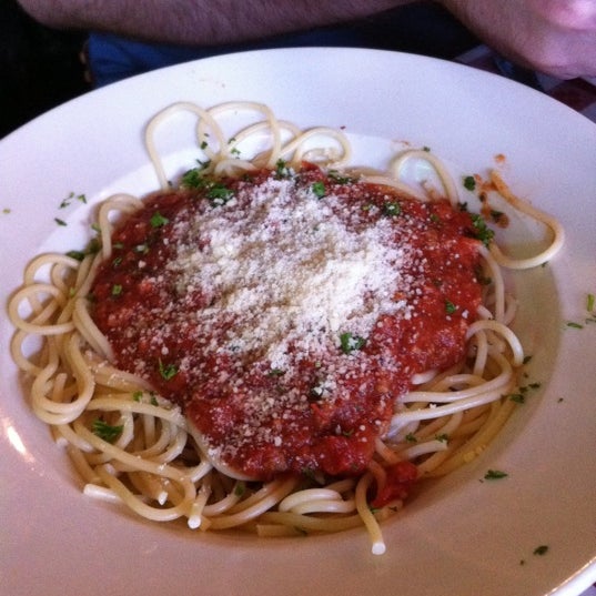 Spaghetti Warehouse (Now Closed) Italian Restaurant in Downtown Memphis