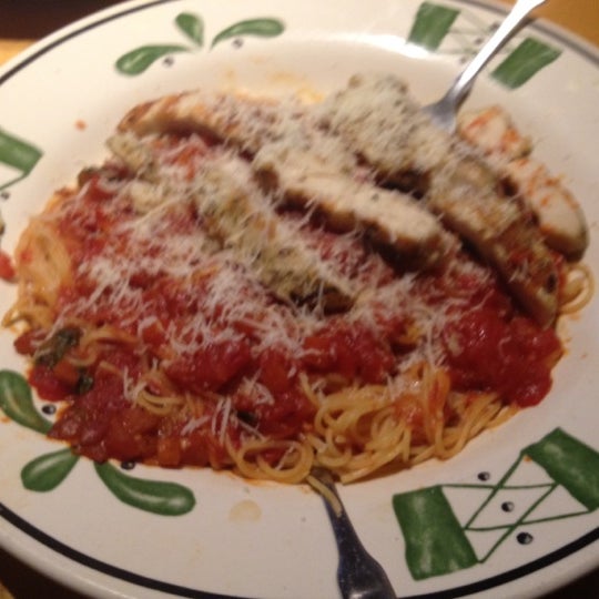 Olive Garden Irvington