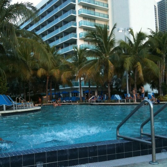 Photos At Crown Plaza Hollywood Beach Pool Photo Taken At Crown Plaza Hollywood Beach Pool By Carlos S On 7 31