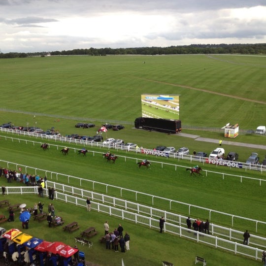 Epsom Downs - Park in Epsom