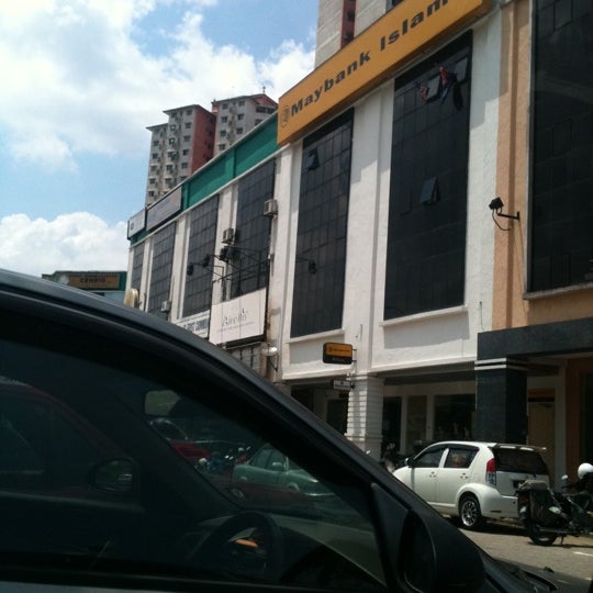 Maybank - Larkin Perdana