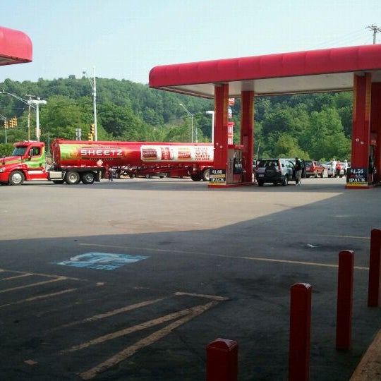 sheetz free air Station  Gas  Sheetz