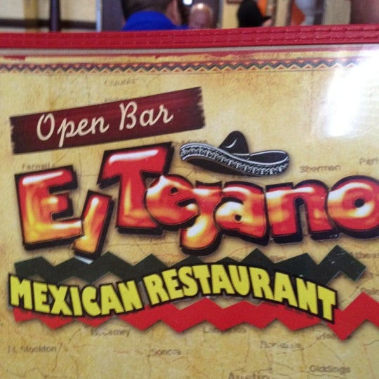 El Tejano Mexican Restaurant Mexican Restaurant in Simpsonville