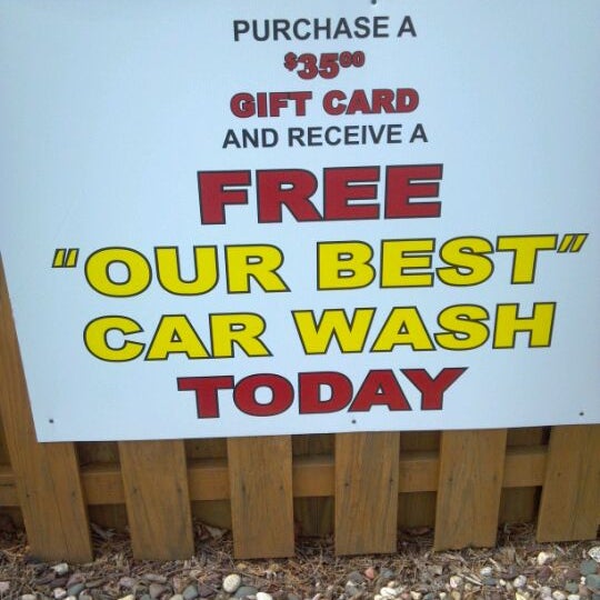 ScrubADub Car Wash and Oil Change 6231 S Howell Ave