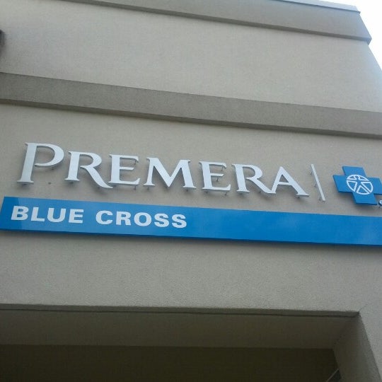 Premera Building 1 Office