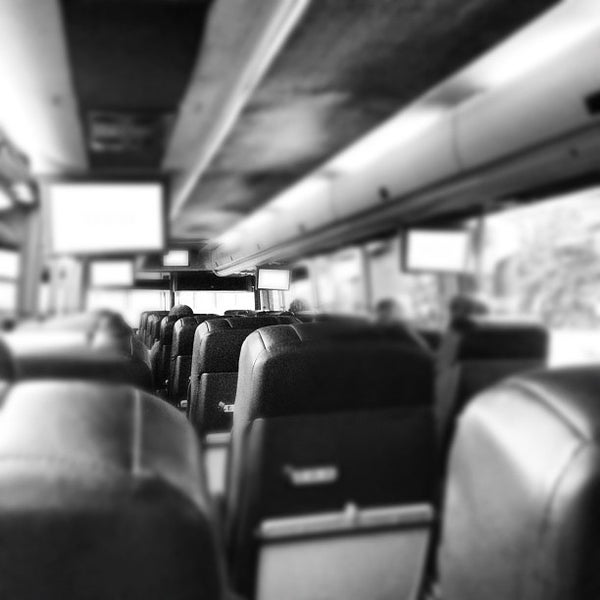 C&J Bus Lines Bus Station in Portsmouth