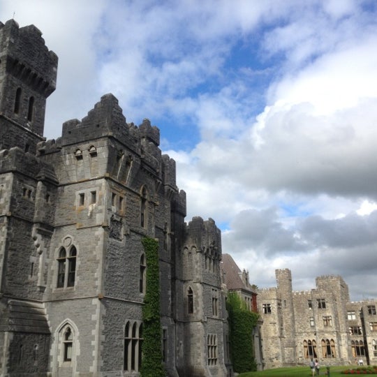 Ashford Castle 18 tips from 954 visitors