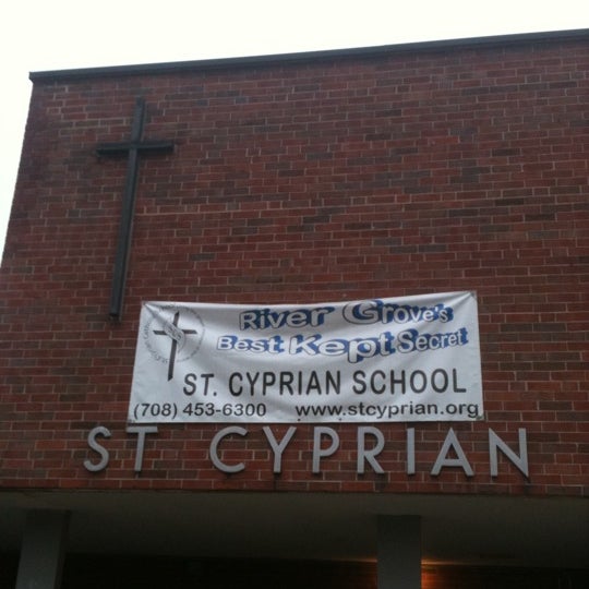 St. Cyprian Parish 1 tip