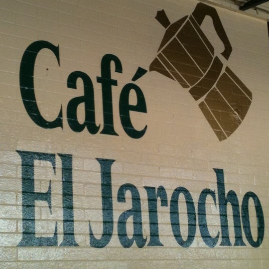 Café El Jarocho Cafetería en Coyoacán