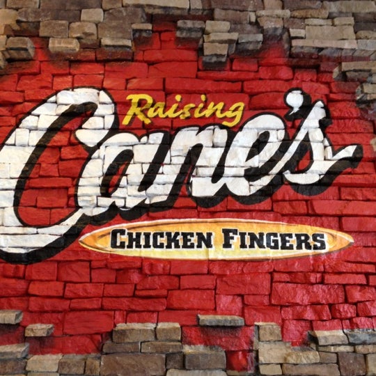 Raising Cane's Fast Food Restaurant in Centennial Hills