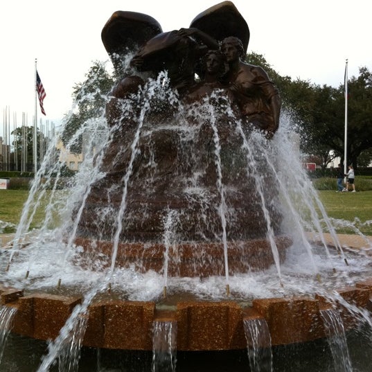 Texas Vietnam Veterans Memorial - Fair Park - Dallas, TX