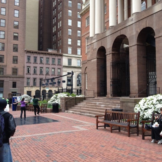 State House Square Downtown Hartford 4 tips