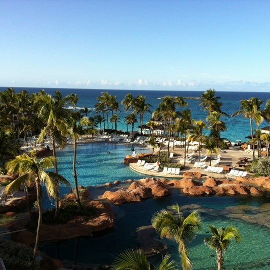 Atlantis, Beach Tower, Autograph Collection - Paradise Island - 1 ...