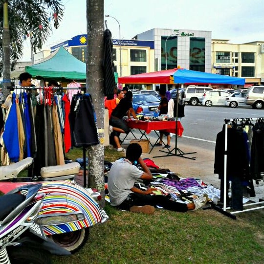 Kota Bharu Car Boot Sale - Kota Bharu, Kelantan