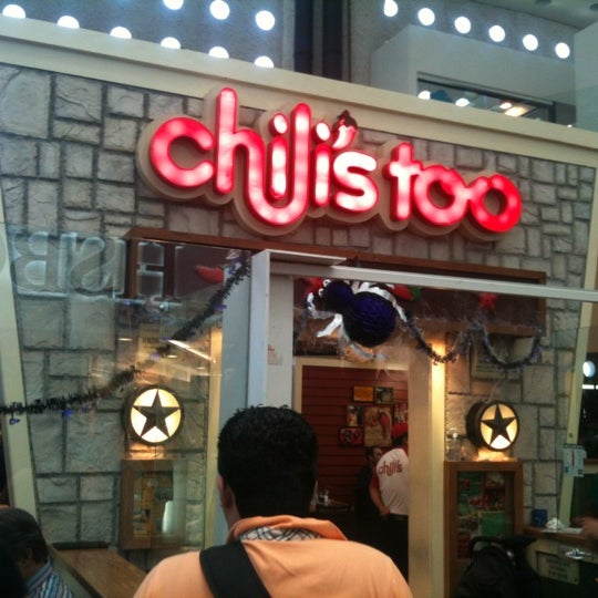 Chili's 130 tips de 5729 visitantes