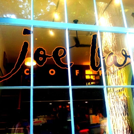 Joe Bar Coffee Shop in Capitol Hill