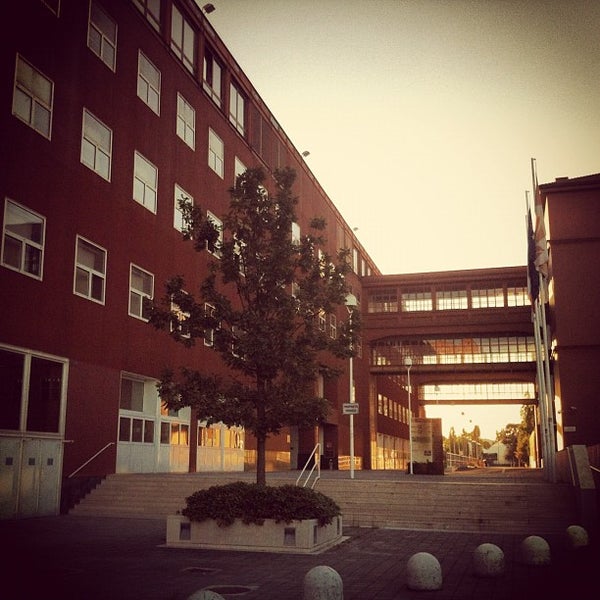 Università degli Studi di Milano-Bicocca - Bicocca - Milano, Lombardia