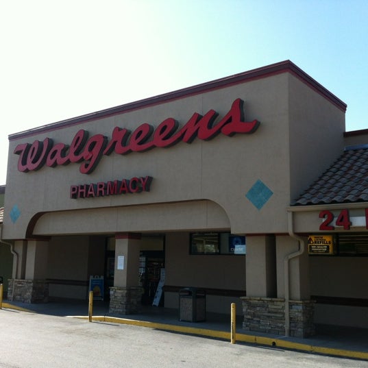 Walgreens Pharmacy in Clermont