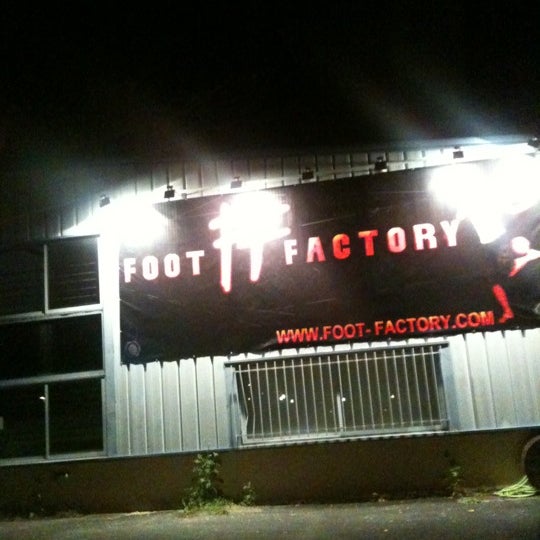 Foot Factory Terrain de football à Talence