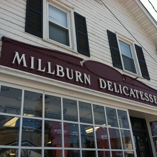 Millburn Deli Sandwich Place in Millburn