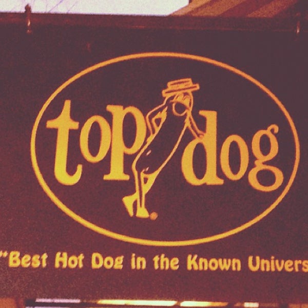 Top Dog Downtown Berkeley 2160 Center St