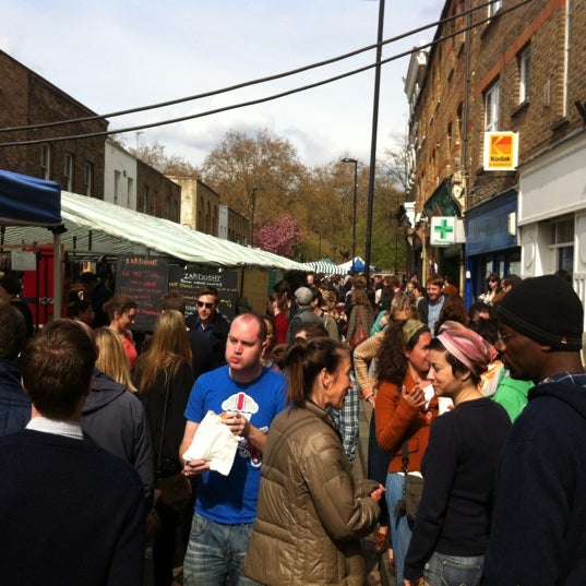 Broadway Market London Fields 198 tips