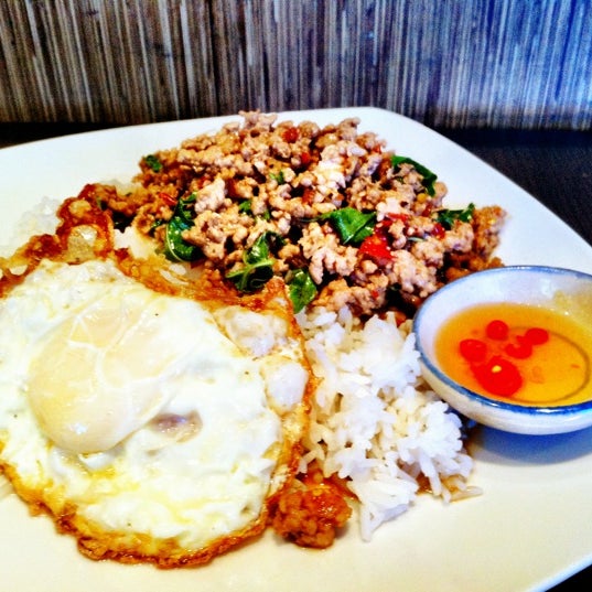 Thai Basil Restaurant West End 27 tips