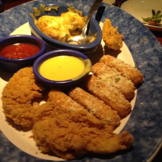 Red Lobster Seafood Restaurant in Vancouver