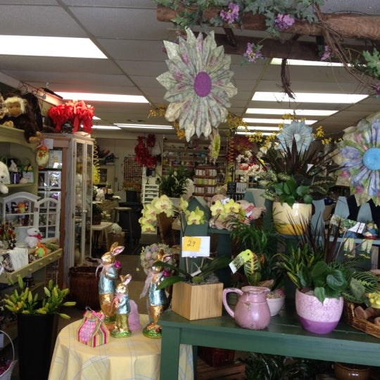 The Blossom Shoppe Florist and Gifts 402 E Ocean Ave